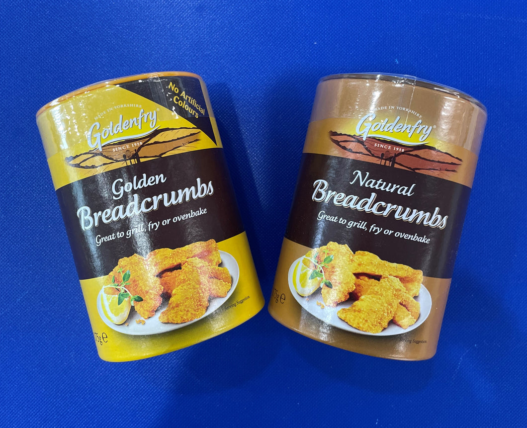 Breadcrumbs - 175g pack