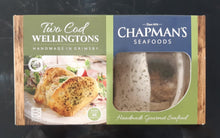 Load image into Gallery viewer, Fish Wellington - 2 per pack