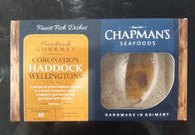 Load image into Gallery viewer, Fish Wellington - 2 per pack
