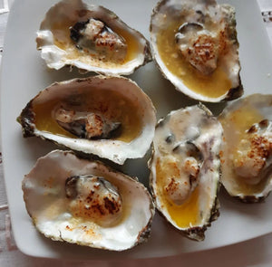 Oysters - each