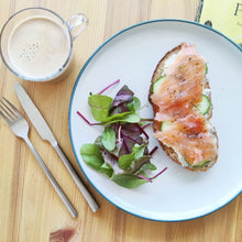 Load image into Gallery viewer, Sliced Oak Smoked Scottish Salmon - small pack