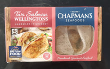 Load image into Gallery viewer, Fish Wellington - 2 per pack
