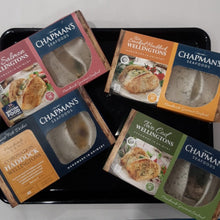 Load image into Gallery viewer, Fish Wellington - 2 per pack