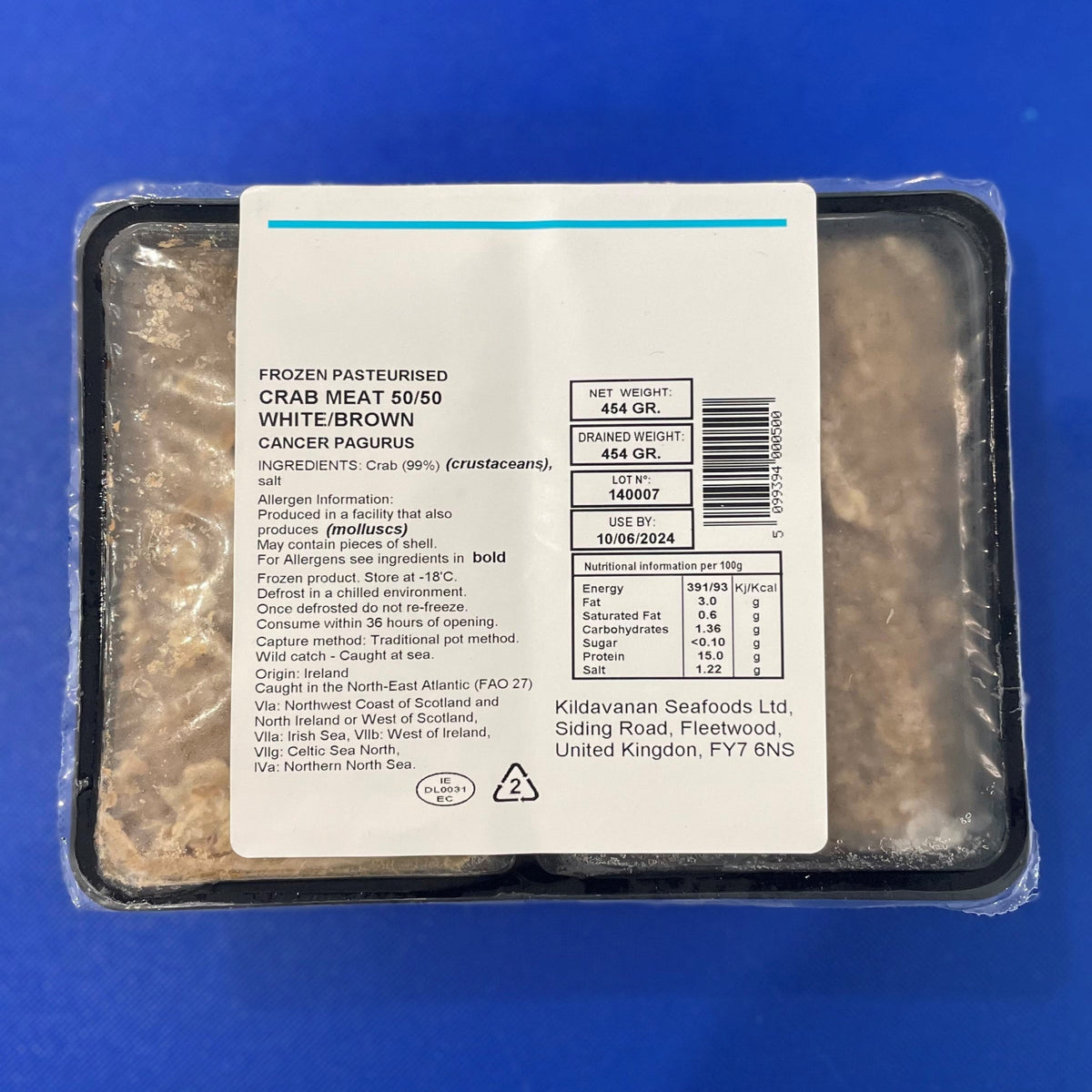 Can You Freeze Crab Meat in a Plastic Container? Expert Tips!