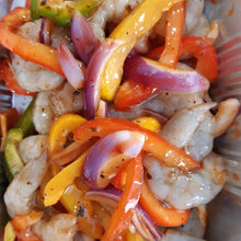 Load image into Gallery viewer, Large Prawn Stir Fry - various flavours