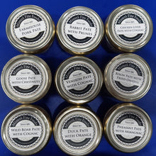 Load image into Gallery viewer, Minter's Pate - various flavours - 180g