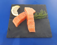 Load image into Gallery viewer, Fresh Salmon Fillets - Twin Pack
