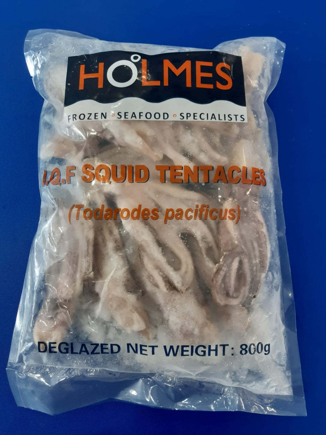 Squid Tentacles - 800g pack