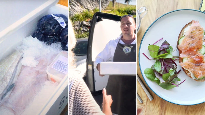 From Boat to Plate: How Fresh Fish Gets to Your Door