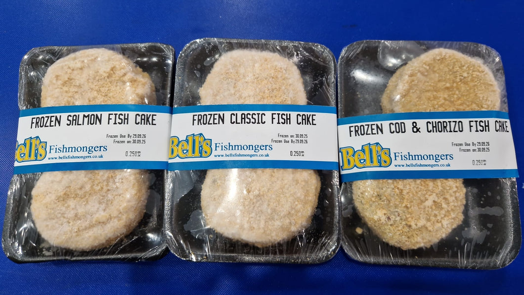 Bells - 2 pack Fishckes
