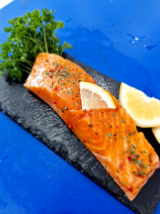 Chilli, Ginger and Lemon Salmon fillet - Single