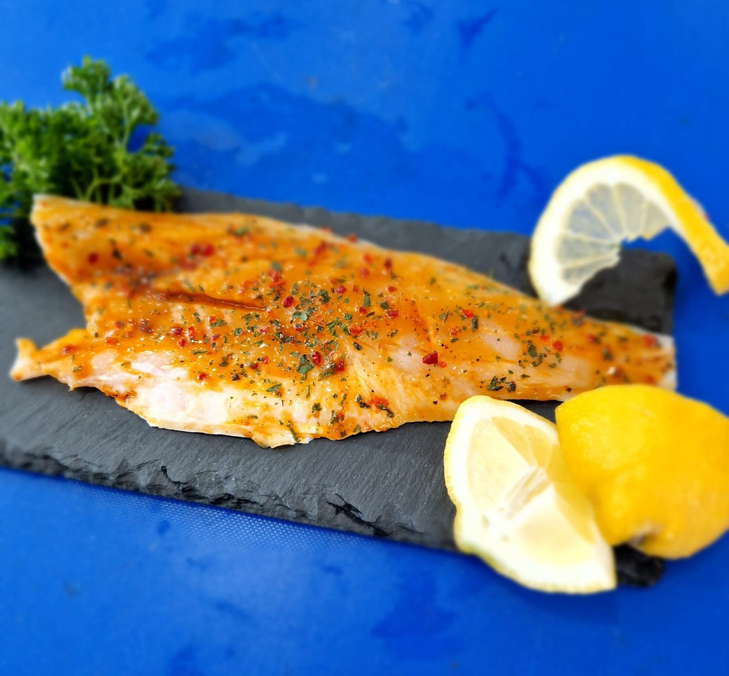 Chilli, Ginger and Lemon Seabass - Single