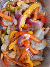 Load image into Gallery viewer, Small Prawn Stir Fry - various flavours
