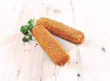 Load image into Gallery viewer, Deluxe Jumbo Cod Fillet Fingers - 4 pack
