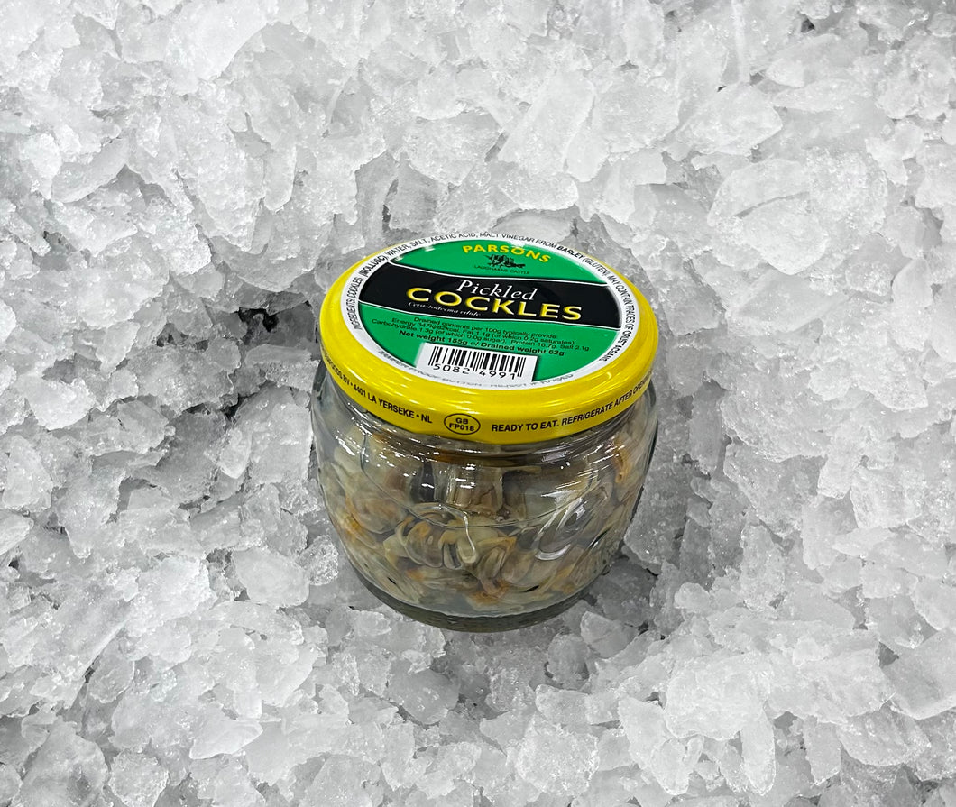 Pickled Cockles - 155g