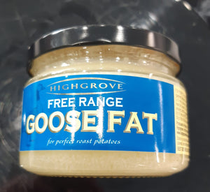 Goose Fat - 180g jar