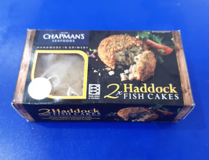 Haddock Fishcakes - 2 per pack