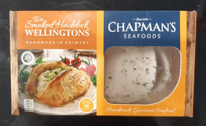 Fish Wellington - 2 per pack