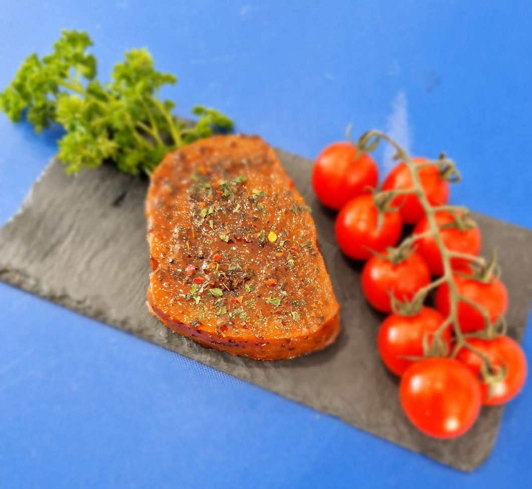 NEW FLAVOUR  Italian Style Tuna Steak - each