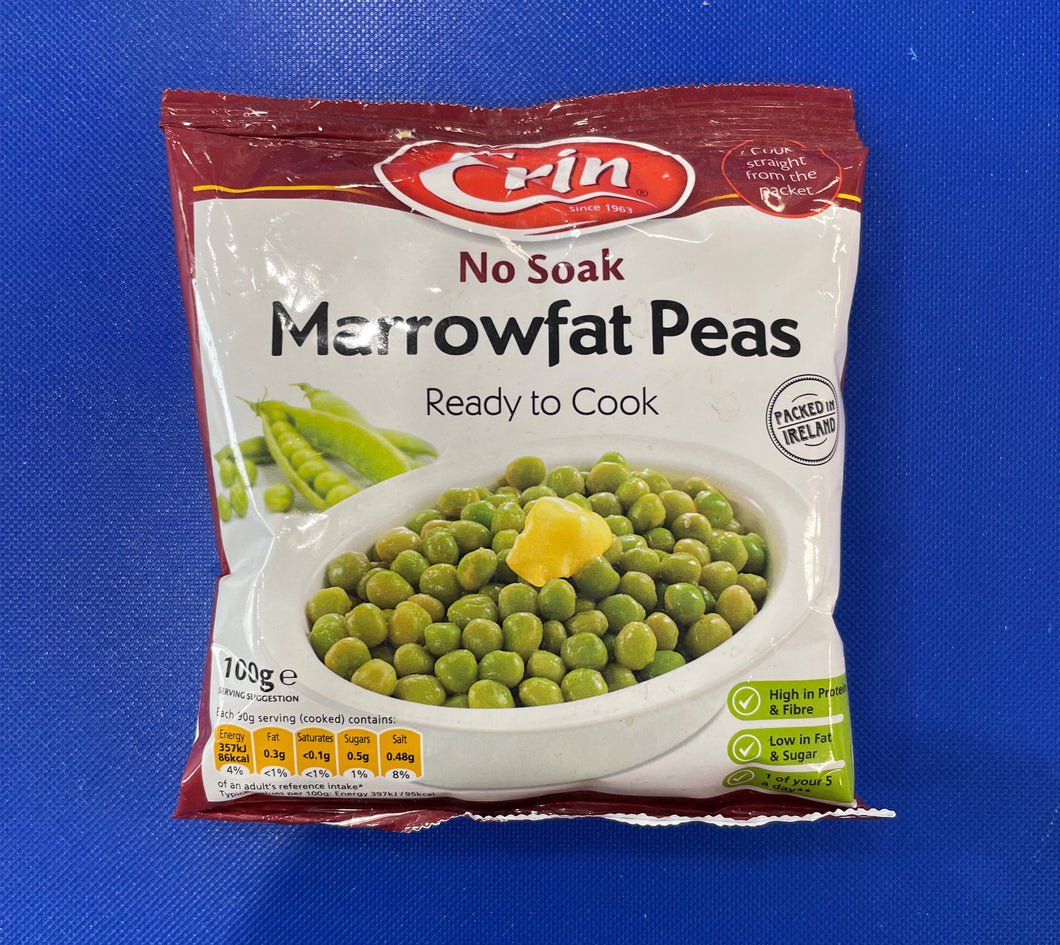 Marrowfat Peas - 100g