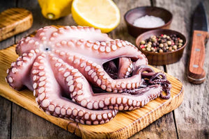 Whole Octopus