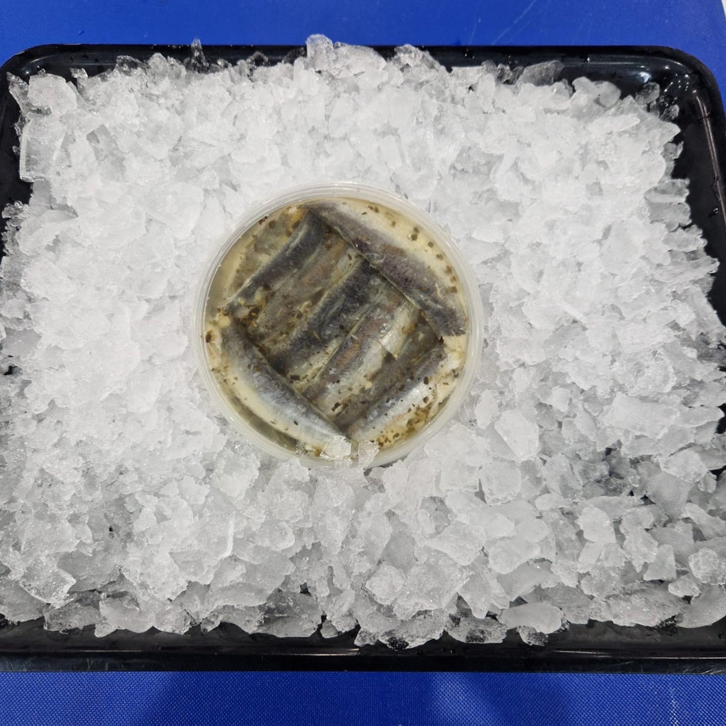 Sardines in Basil - 200g pack