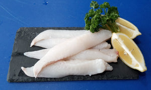 Small Monkfish Fillets - approx 250g
