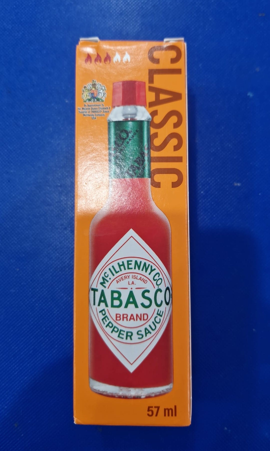 Tabasco - 57ml
