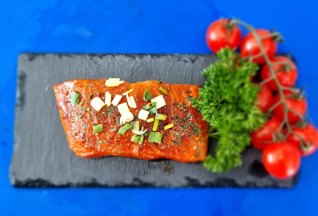 Teriyaki Salmon fillet - Single