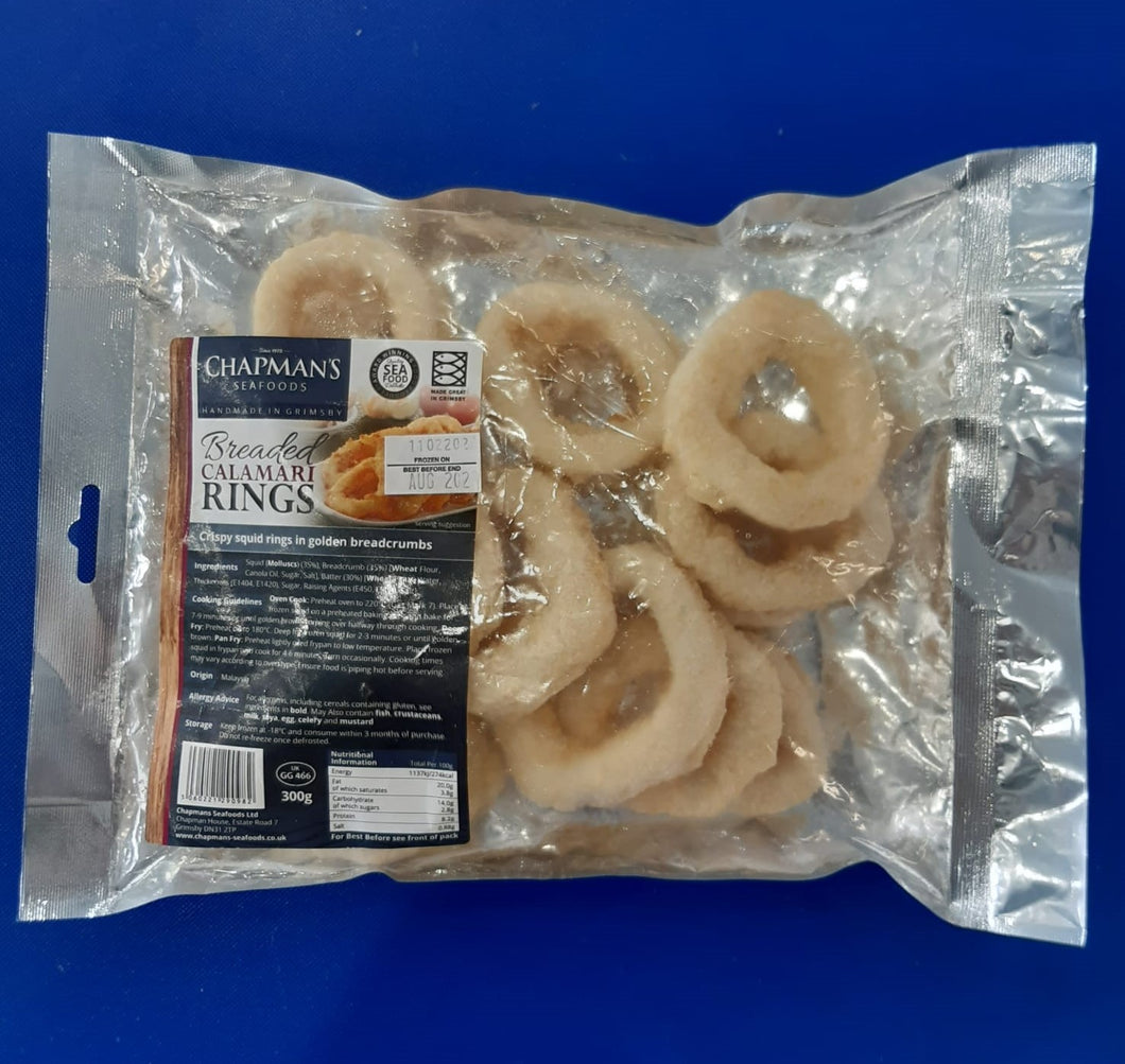 Fried Calamari Recipe (Perfectly Golden Crispy) - Fifteen Spatulas