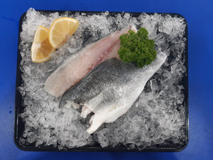 Fresh Bream Fillets - Twin Pack