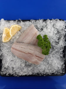 Fresh Coley portions - twin pack