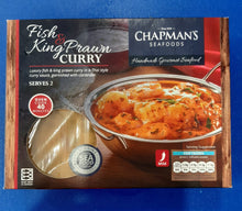 Load image into Gallery viewer, Fish &amp; King Prawn Curry - serves 2
