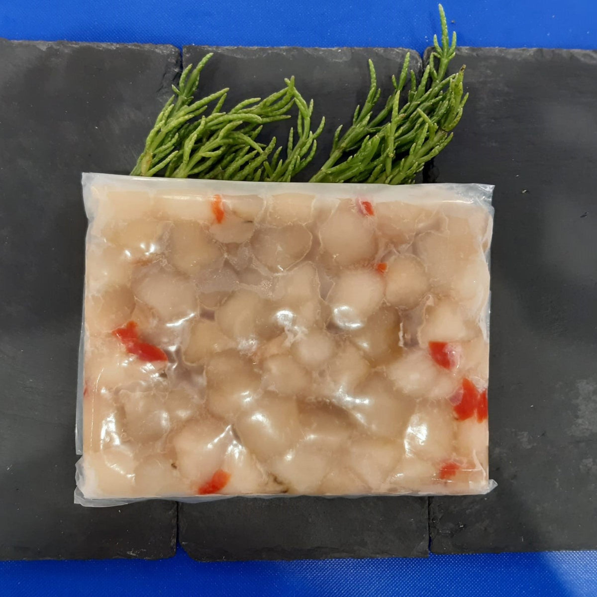 Queen Scallops 500g pack Mermaid Seafoods