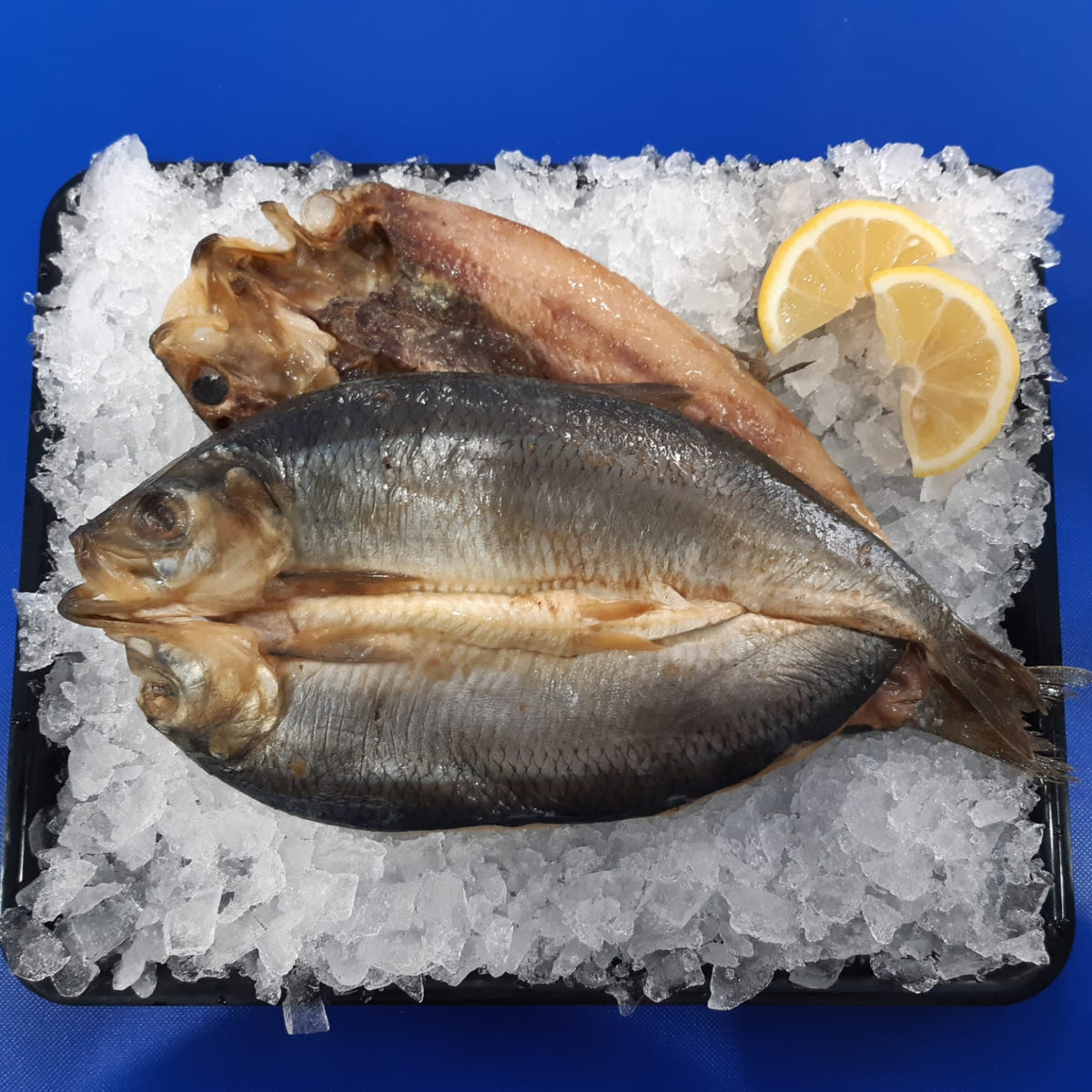 Fresh Kipper Fish Oak Smoked Kippers - 1 pair – Mermaid Seafoods