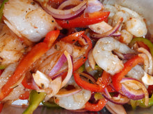 Load image into Gallery viewer, Large Prawn Stir Fry - various flavours
