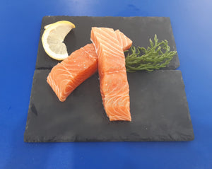 Fresh Salmon Fillets - Twin Pack