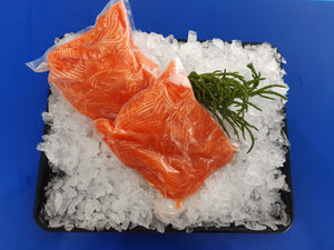 SPECIAL OFFER - Salmon Trimmings - 500g pack