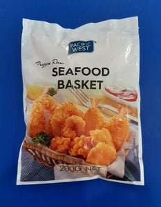 Seafood Basket - 200g pack