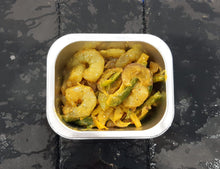 Load image into Gallery viewer, Small Prawn Stir Fry - various flavours
