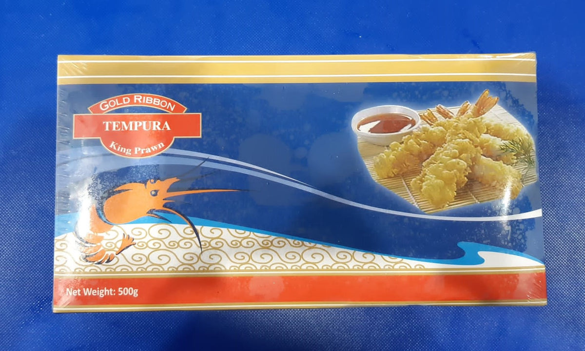 Tempura Prawns - 500g – Mermaid Seafoods