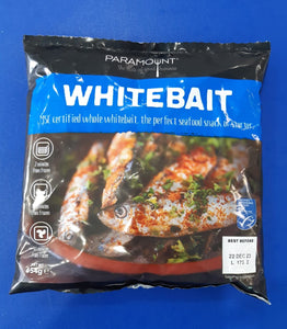 Whitebait - 454g